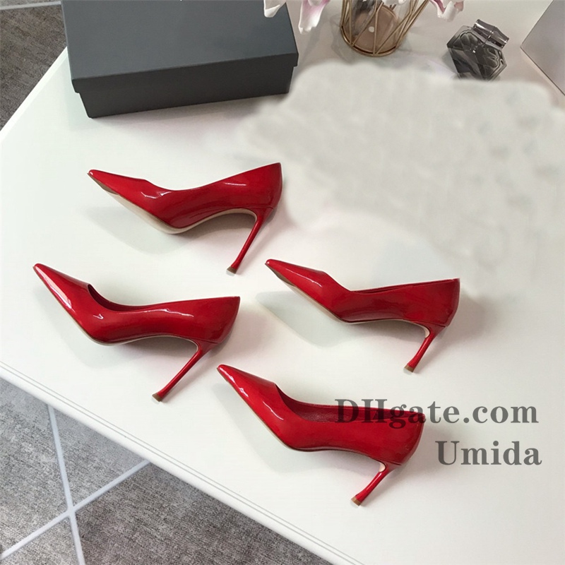 Plus Size 34-42 Women's Shoes Fashion Brand High Heels Pumps Genuine Leather Dress Shoes Pointed Toe Thin Heels Shoes For Woman Sexy Pumps, 10.5cm
Plus Size 34-42 Women's Shoes Fashion Brand High Heels Pumps Genuine Leather Dress Shoes Pointed Toe Thin Heels Shoes For Woman Sexy Pumps, 10.5cm