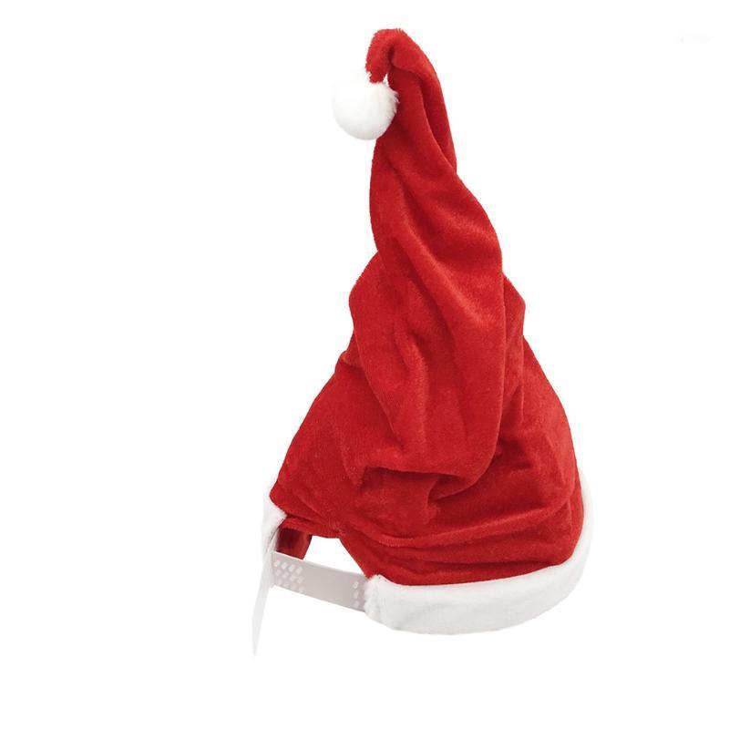 Gold Velvet Christmas Singing Electric Hat Santa Hats Children Adult Christmas Swing Tree Ornaments Cap For Party1
Gold Velvet Christmas Singing Electric Hat Santa Hats Children Adult Christmas Swing Tree Ornaments Cap For Party1