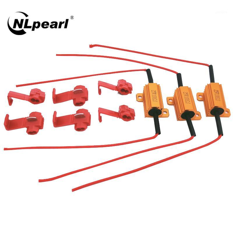 Nlpearl 2PCS 12V LED Decoding Resistor For H1 H3 H7 H11 9005 9006 3 4 Led Car Canceller 50W 6OHMLed Load Resistance Decode1, As pic
Nlpearl 2PCS 12V LED Decoding Resistor For H1 H3 H7 H11 9005 9006 3 4 Led Car Canceller 50W 6OHMLed Load Resistance Decode1, As pic