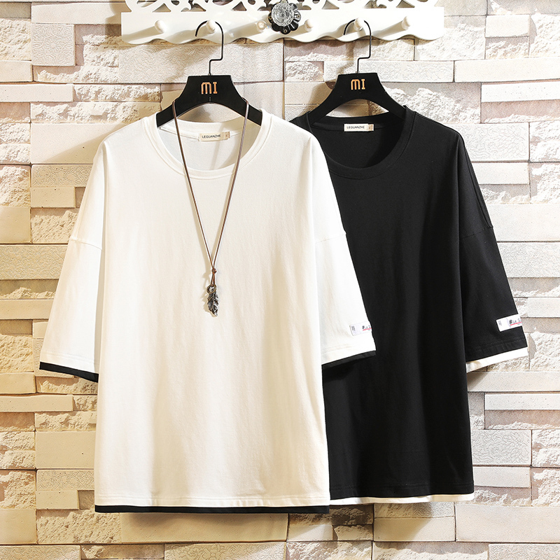 New Short Sleeve t Shirt Men's 2021 Summer Black White Tshirt Top Tees Classic Brand Fashion Clothes Plus Size M-5xl o Neck Rvfx, Ht221 c
New Short Sleeve t Shirt Men's 2021 Summer Black White Tshirt Top Tees Classic Brand Fashion Clothes Plus Size M-5xl o Neck Rvfx, Ht221 c