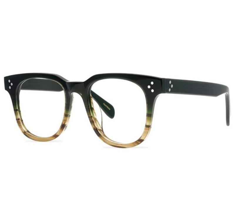 Vintage Acetate Glasses Frame Men Full Rim Optical Eyewear Brand Designer Clear Lens Goggle Retro Myopia Eyeglasses Women
Vintage Acetate Glasses Frame Men Full Rim Optical Eyewear Brand Designer Clear Lens Goggle Retro Myopia Eyeglasses Women