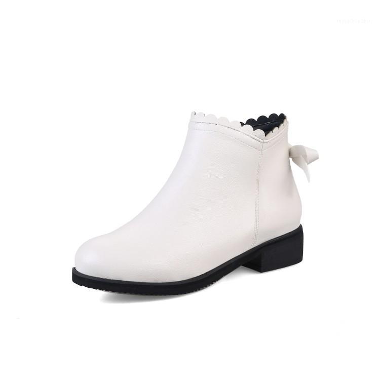 Big SizePointed bow short boots boots women shoes ankle for women ladies shoes woman winter1, Black
Big SizePointed bow short boots boots women shoes ankle for women ladies shoes woman winter1, Black