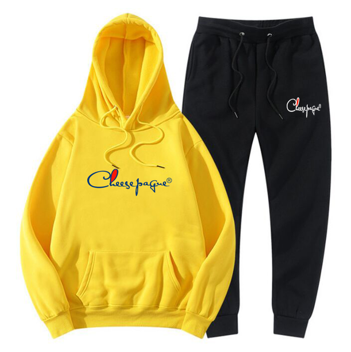 Two Pcs Sweatsuits Tracksuit Men Brand Track Suit Jacket Sweatpants Joggers Women Tracksuits Sport Suits Jogging Set, Customize
Two Pcs Sweatsuits Tracksuit Men Brand Track Suit Jacket Sweatpants Joggers Women Tracksuits Sport Suits Jogging Set, Customize