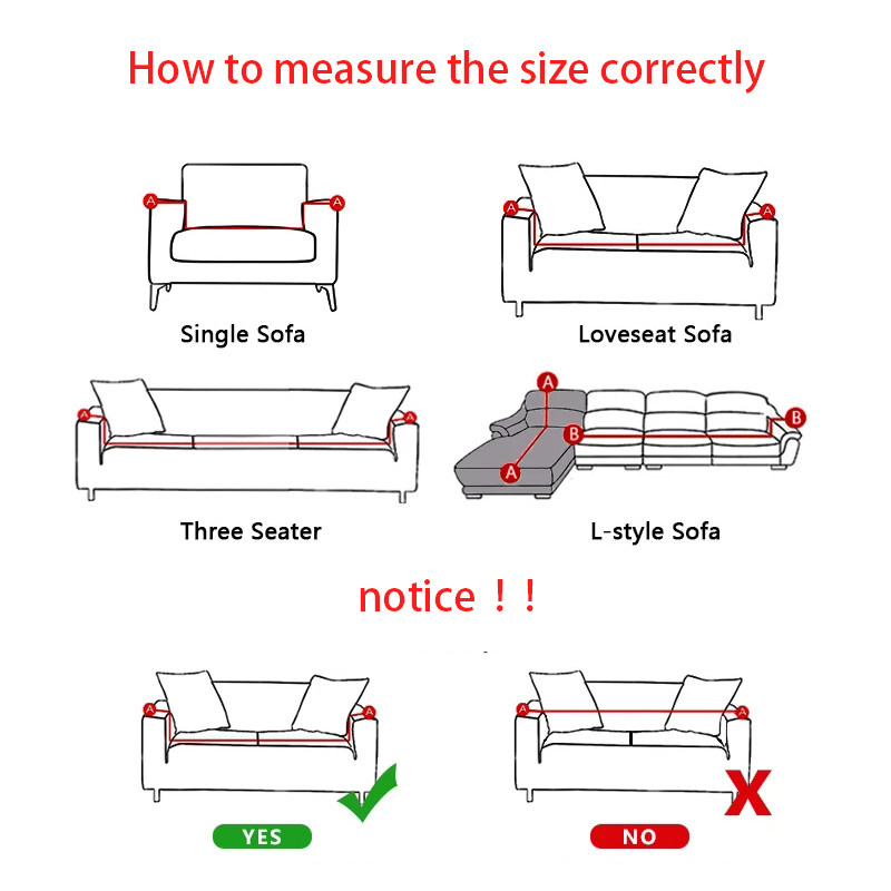 22 Colors Elastic Sofa Cover Stretch Tight Wrap All-inclusive Sofa Covers For Living Room Couch Cover Chair Pillow Cases LJ201216