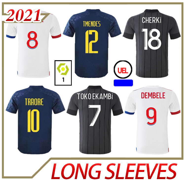 Men kids kit 20 21 Maillot de foot Lyonnais soccer jersey 2020 2021 OL Lyon maillot de foot TRAORE MEMPHIS football Shirt, Black
Men kids kit 20 21 Maillot de foot Lyonnais soccer jersey 2020 2021 OL Lyon maillot de foot TRAORE MEMPHIS football Shirt, Black