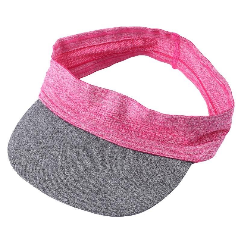 2021 Adult Summer Sun Visor Breathable Elastic Outdoor Sports Visor Cap Ultralight Quick Dry Golf Tennis Running Hat
2021 Adult Summer Sun Visor Breathable Elastic Outdoor Sports Visor Cap Ultralight Quick Dry Golf Tennis Running Hat