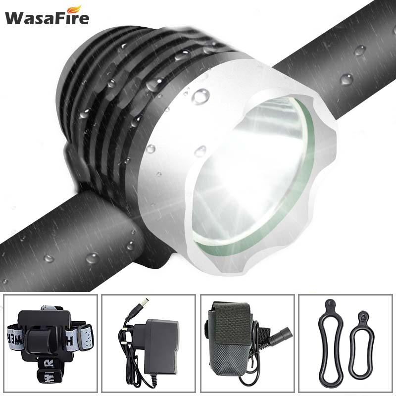 Waterproof 1800lm XML-T6 LED Bicycle Lights luces bicicleta fietsverlichting Bike Front Light HeadLamp for Cycling with Battery
Waterproof 1800lm XML-T6 LED Bicycle Lights luces bicicleta fietsverlichting Bike Front Light HeadLamp for Cycling with Battery