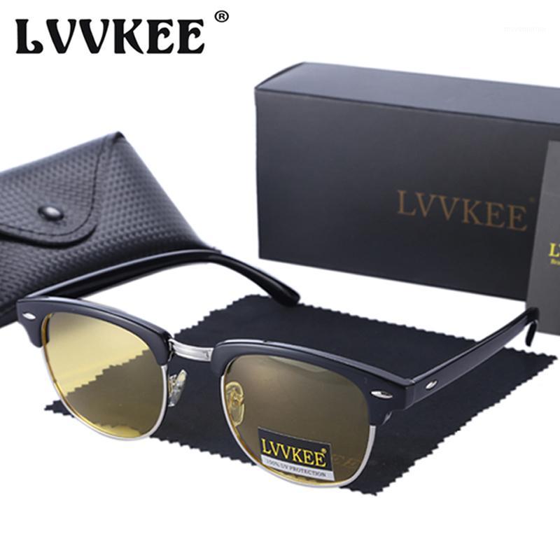 LVVKEE Hot Classic Night Vision Goggles Sunglasses Men Women Outdoor Semi Rimless Sun Glasses uv400 Oculo De Sol1
LVVKEE Hot Classic Night Vision Goggles Sunglasses Men Women Outdoor Semi Rimless Sun Glasses uv400 Oculo De Sol1