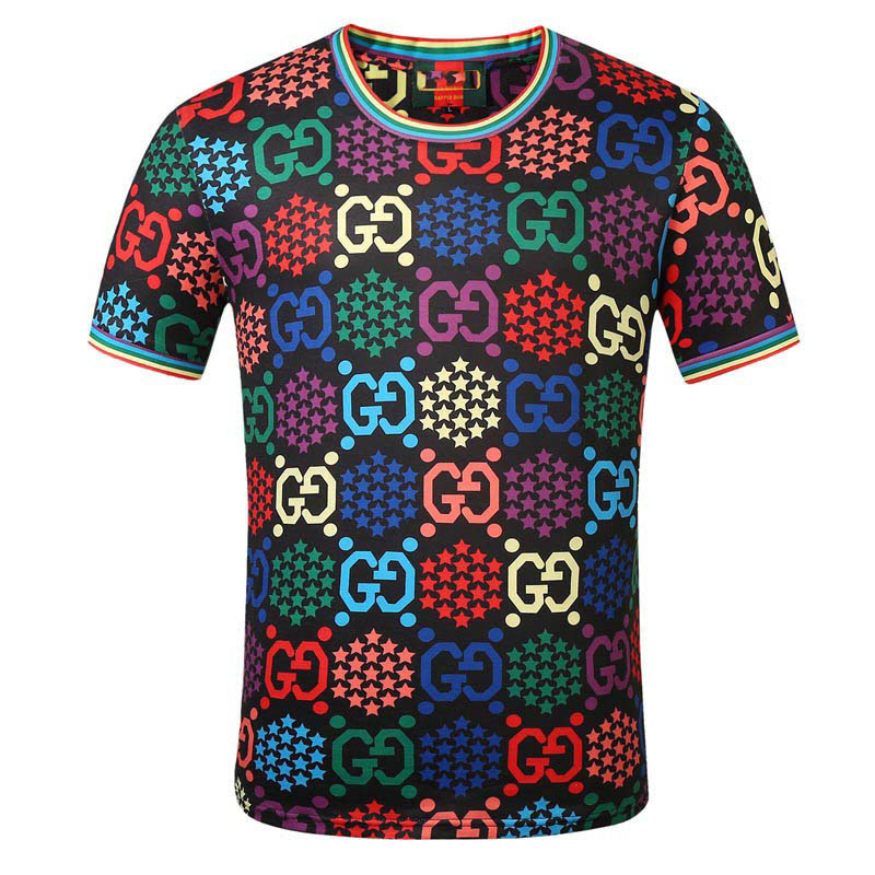 Luxury Summer T Shirt Black White Stylist Shirt Men Women Short Sleeve Unisex T Shirt Hip Hop Tees Size M4, White;black
Luxury Summer T Shirt Black White Stylist Shirt Men Women Short Sleeve Unisex T Shirt Hip Hop Tees Size M4, White;black