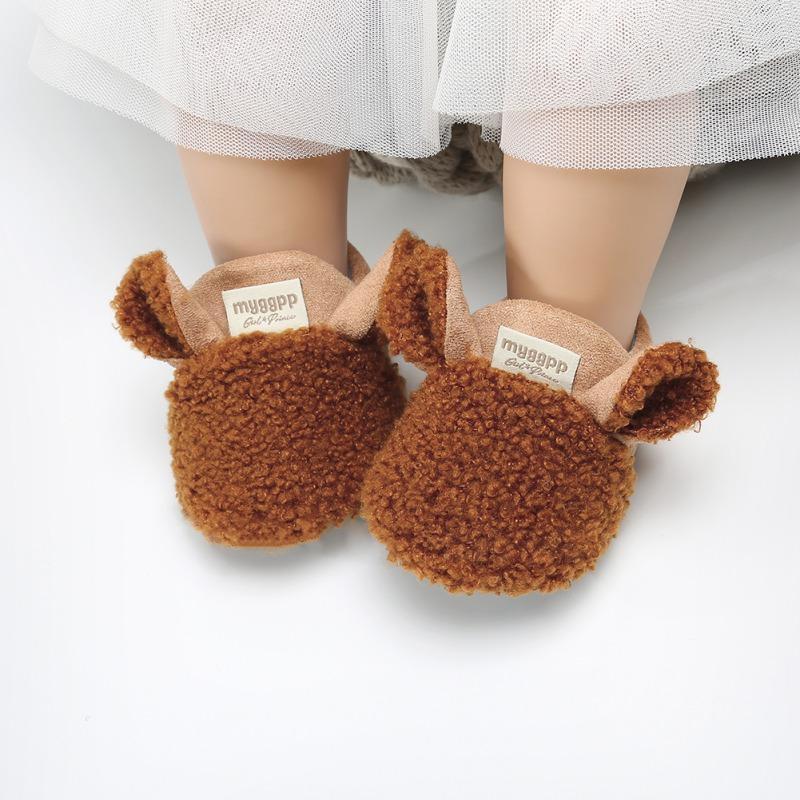 Winter Baby Shoes Thicken Warm Fashion Cartoon Baby Girl Shoes First Walkers Soft Boys Girls Prewalker
Winter Baby Shoes Thicken Warm Fashion Cartoon Baby Girl Shoes First Walkers Soft Boys Girls Prewalker