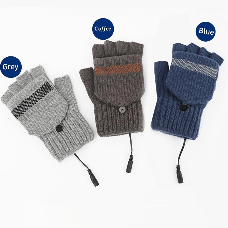 Usb Heated Gloves Mittens Hand Warmer Gloves For Typing Winter Mitten Washable Guante Winter Women Wool 2021#p2
Usb Heated Gloves Mittens Hand Warmer Gloves For Typing Winter Mitten Washable Guante Winter Women Wool 2021#p2
