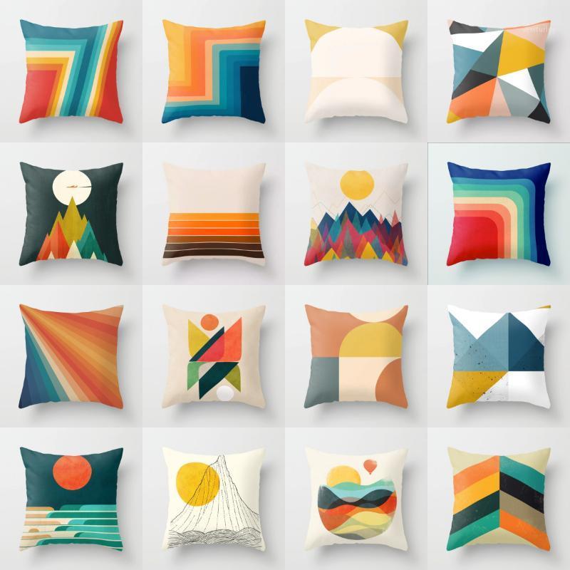Creative Geometry Polyester Cushion Cover Modern Abstract Art Pillow Case Christmas Livingroom Sofa Bed Seats Decorative Pillows1, Drd19-1
Creative Geometry Polyester Cushion Cover Modern Abstract Art Pillow Case Christmas Livingroom Sofa Bed Seats Decorative Pillows1, Drd19-1