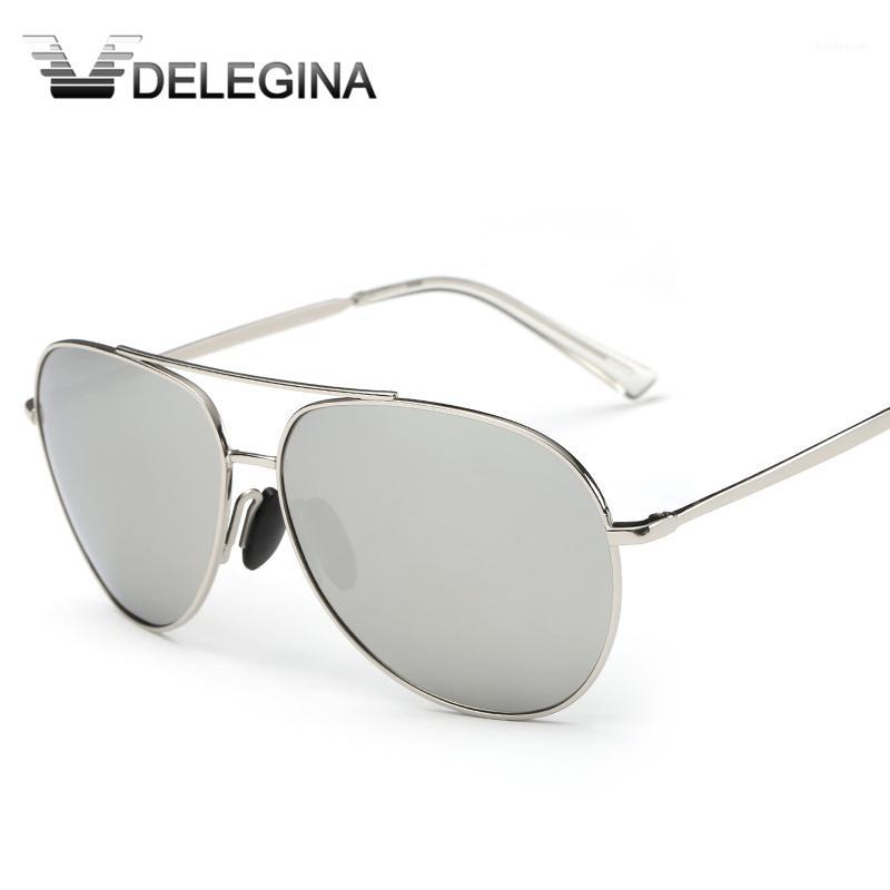 DELEGINA 2020 Anti reflective Polarized Sunglasses Aviation Unisex Mirrored glasses Driving1
DELEGINA 2020 Anti reflective Polarized Sunglasses Aviation Unisex Mirrored glasses Driving1