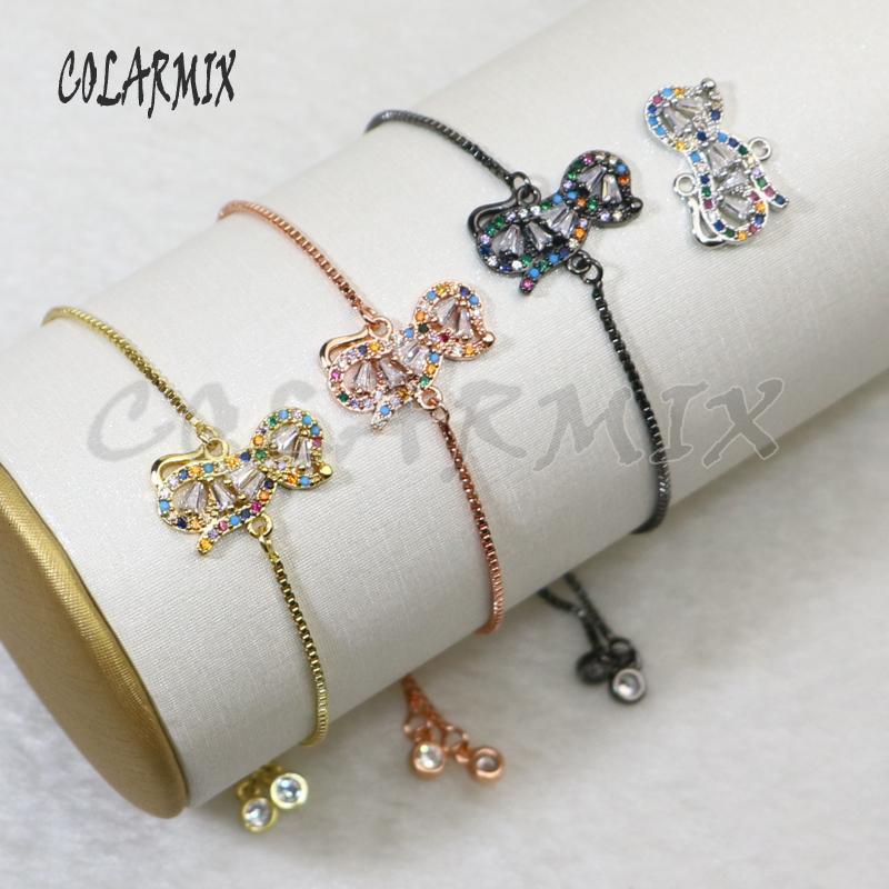 8 Pcs Mix color Zircon charms Bracelet Mama shape charms jewelry Bracelet elegant jewelry gift for lady 57001
8 Pcs Mix color Zircon charms Bracelet Mama shape charms jewelry Bracelet elegant jewelry gift for lady 57001
