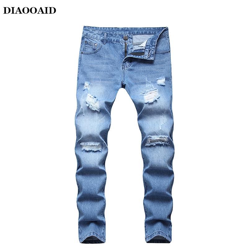 DIAOOAID 2020 Autumn Spring Men's Ripped Street hiphop Punk Stretch Bike Jeans male Trendy Holes Straight Denim Trousers, 1992
DIAOOAID 2020 Autumn Spring Men's Ripped Street hiphop Punk Stretch Bike Jeans male Trendy Holes Straight Denim Trousers, 1992