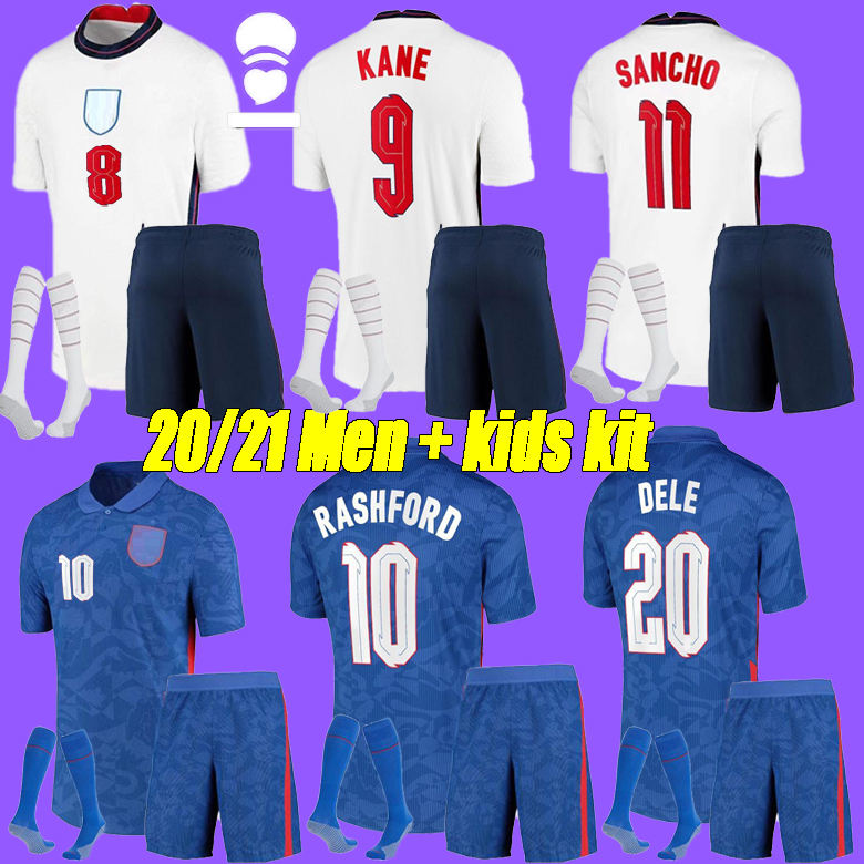 Men+kids kit 20 21 kane STERLING SANCHO Home Away soccer jerseys 2020 2021 RASHFORD DELE football shirts, Red
Men+kids kit 20 21 kane STERLING SANCHO Home Away soccer jerseys 2020 2021 RASHFORD DELE football shirts, Red