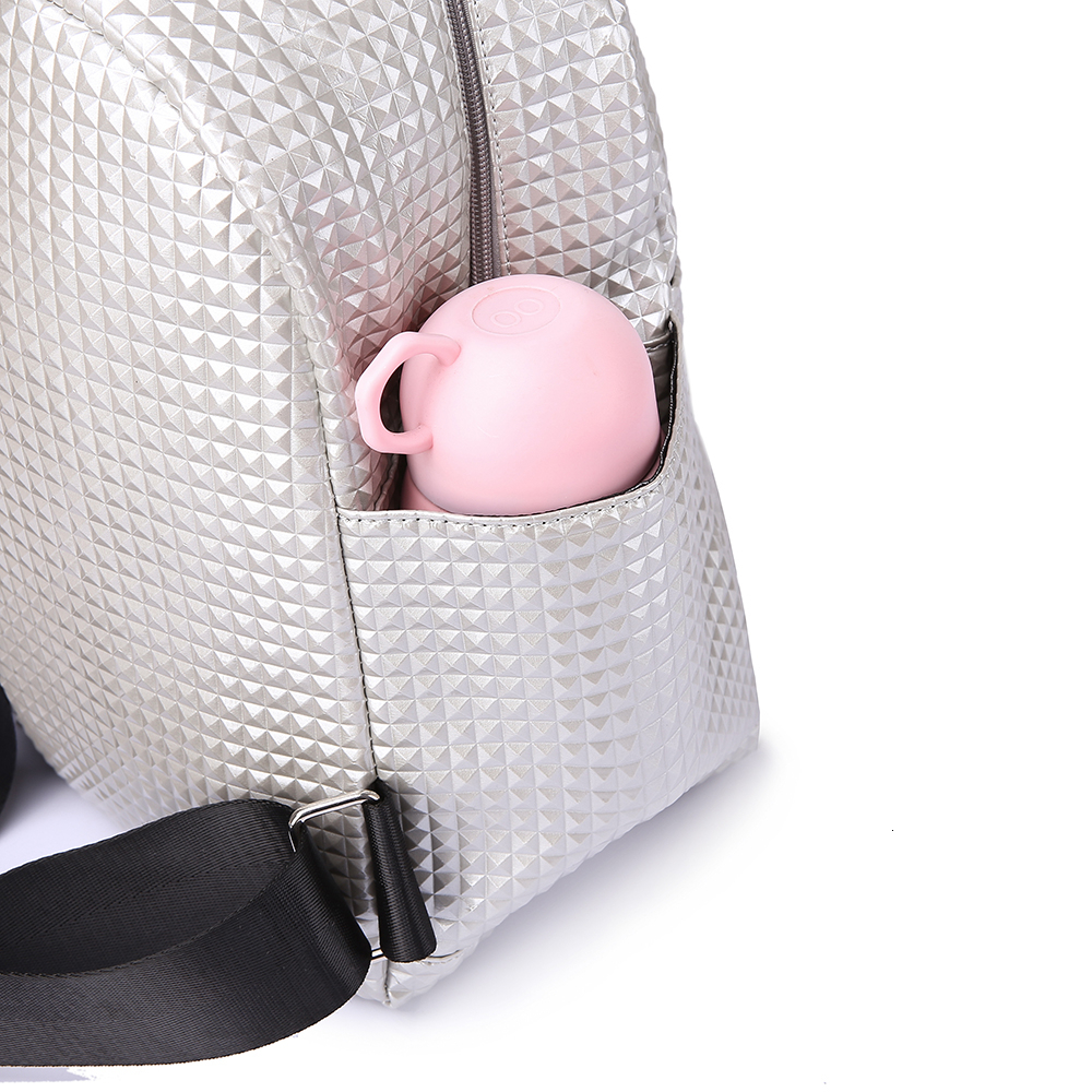 Soboba Mommy Maternity Diaper Bags Solid Fashion Large Capacity Women Nursing Bag for Baby Care Stylish Outdoor Mommy Bags LJ200827