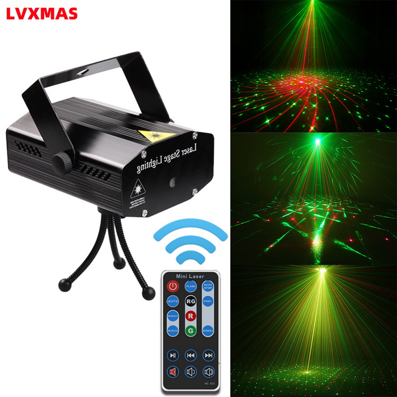 LED Disco Light Laser Projector 5W 110V~220V Christmas Decorations Laser Stage Light Dj Sound Party Lights DJ Show Xmas
LED Disco Light Laser Projector 5W 110V~220V Christmas Decorations Laser Stage Light Dj Sound Party Lights DJ Show Xmas