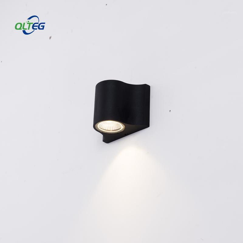 QLTEG 5W Aluminium Modern LED Wall Lights For Home Lighting Stair Light indoor Wall Sconce Bedside Lamp Arandela Lampara1
QLTEG 5W Aluminium Modern LED Wall Lights For Home Lighting Stair Light indoor Wall Sconce Bedside Lamp Arandela Lampara1