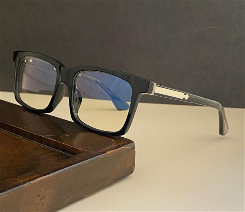New fashion design optical eyewear VAGILAN II square frame classic simple popular style top quality transparent eyeglasses
New fashion design optical eyewear VAGILAN II square frame classic simple popular style top quality transparent eyeglasses