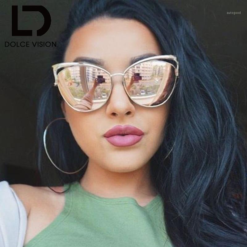 Sunglasses 2021 Glasses Women Cat Eye Female Eyewear & Accessories Coating Fashion Shades Sexy Sunglass High Quality Points Sun1
Sunglasses 2021 Glasses Women Cat Eye Female Eyewear & Accessories Coating Fashion Shades Sexy Sunglass High Quality Points Sun1