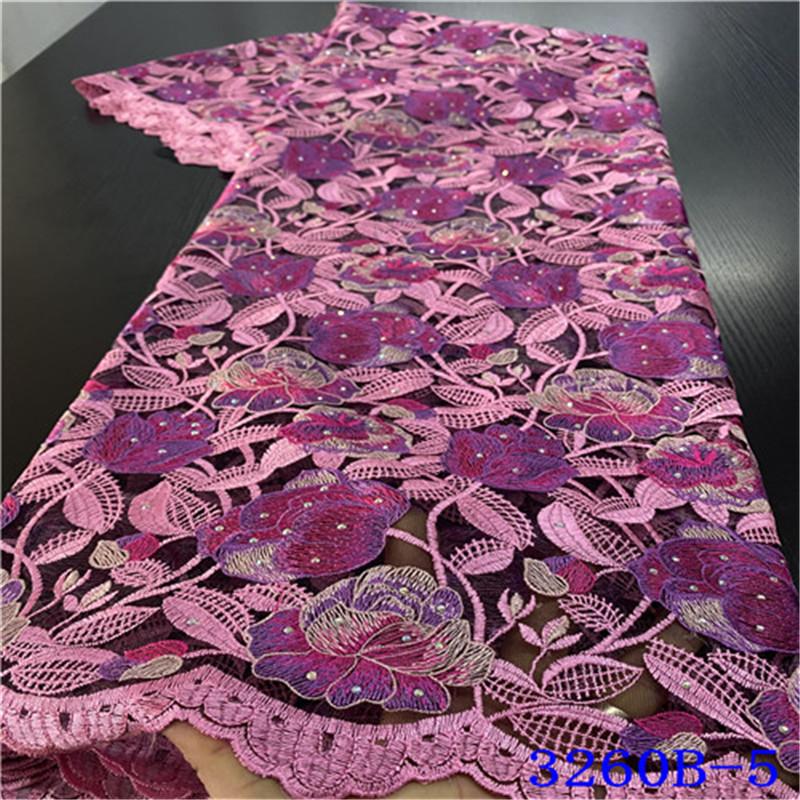 Nigerian Net Lace Fabric 2020 High Quality Guipure Lace Fabric Blush Pink Embroidery For Dress NA3260B-2
Nigerian Net Lace Fabric 2020 High Quality Guipure Lace Fabric Blush Pink Embroidery For Dress NA3260B-2