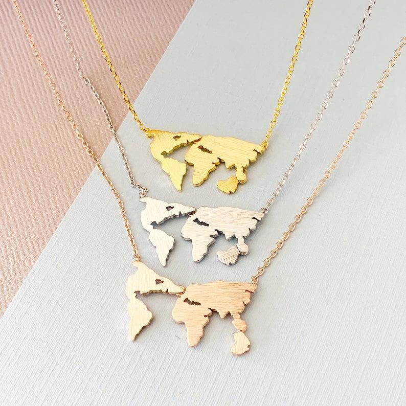 Stainless Steel Pendants Necklaces For Women Nautical Jewelry collier femme 2020 Rose Gold Choker Friendship Gift bff, Silver
Stainless Steel Pendants Necklaces For Women Nautical Jewelry collier femme 2020 Rose Gold Choker Friendship Gift bff, Silver