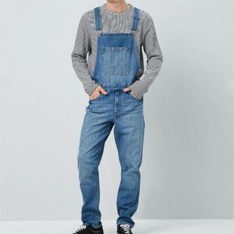 Puimentiua Men Denim Carpenter Overalls Casual Loose Men's Fashion Hip Hop Jumpsuit Bib Pants 201113, Light blue
Puimentiua Men Denim Carpenter Overalls Casual Loose Men's Fashion Hip Hop Jumpsuit Bib Pants 201113, Light blue