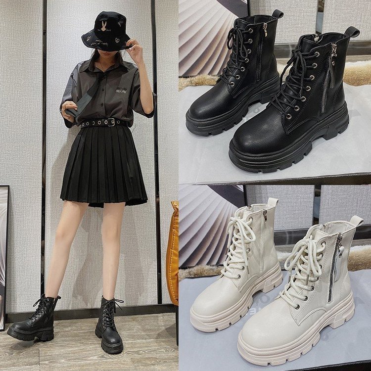 Boots Women's Ankle Winter Five.5cm Zip Heel and Loop Above the Round Toe Platform 2021 Fashionable Anti-slip Shoes Pskm, Kiss
Boots Women's Ankle Winter Five.5cm Zip Heel and Loop Above the Round Toe Platform 2021 Fashionable Anti-slip Shoes Pskm, Kiss