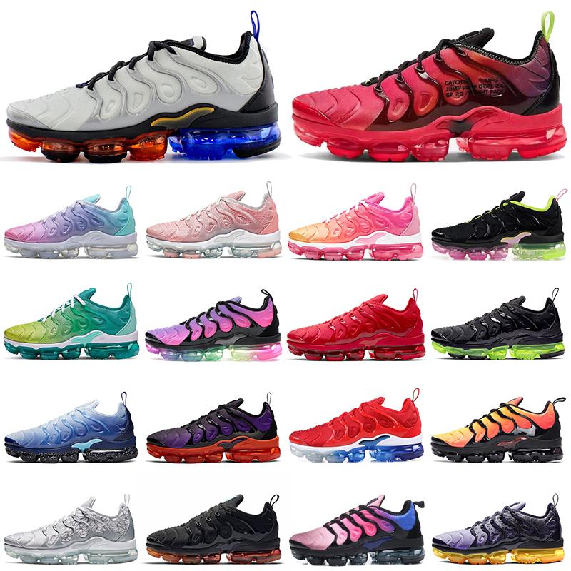 hot sale vaper tn plus running shoes triple black white be true max tns womens mens trainers sports sneakers
hot sale vaper tn plus running shoes triple black white be true max tns womens mens trainers sports sneakers