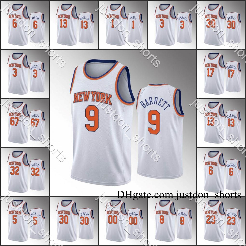 New York Knicks Jerseys Men R.J.Barrett Julius Randle Elfrid Payton Bobby Portis Association Rookie Hot Press City New Edition, Black;red
New York Knicks Jerseys Men R.J.Barrett Julius Randle Elfrid Payton Bobby Portis Association Rookie Hot Press City New Edition, Black;red