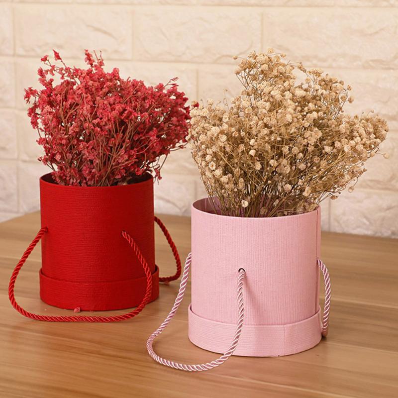 FlowerrBox With Lid Paperboard Hug Flowerbox Flower Bucket Gift Packaging Box Gift Candy Box For Wedding Birthday Party Supplies
FlowerrBox With Lid Paperboard Hug Flowerbox Flower Bucket Gift Packaging Box Gift Candy Box For Wedding Birthday Party Supplies