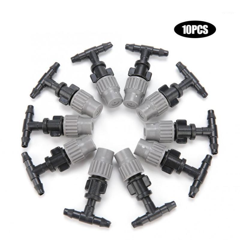 gardening tools 10Pcs Micro Drip Irrigation Kits Plant Self Watering Garden Hose Sprinklers Connectors dripper1, Black
gardening tools 10Pcs Micro Drip Irrigation Kits Plant Self Watering Garden Hose Sprinklers Connectors dripper1, Black