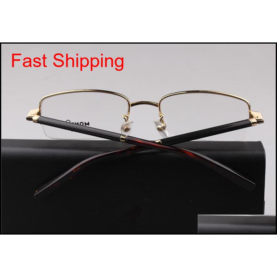 Mb Brand New Eye 149 Glasses Frames For Men Glasses Frame Gold Silver Tr90 Optical Glass Prescript qylbsL dh_seller2010, Black
Mb Brand New Eye 149 Glasses Frames For Men Glasses Frame Gold Silver Tr90 Optical Glass Prescript qylbsL dh_seller2010, Black