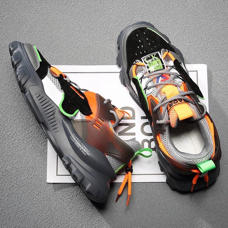 Fashion Men Graffiti Chunky Sneakers Spring Summer Hip Hop Dancing Light Men Casual Shoes Tenis Basket Sneakers Zapatos Hombre #xb7Q 
Fashion Men Graffiti Chunky Sneakers Spring Summer Hip Hop Dancing Light Men Casual Shoes Tenis Basket Sneakers Zapatos Hombre #xb7Q