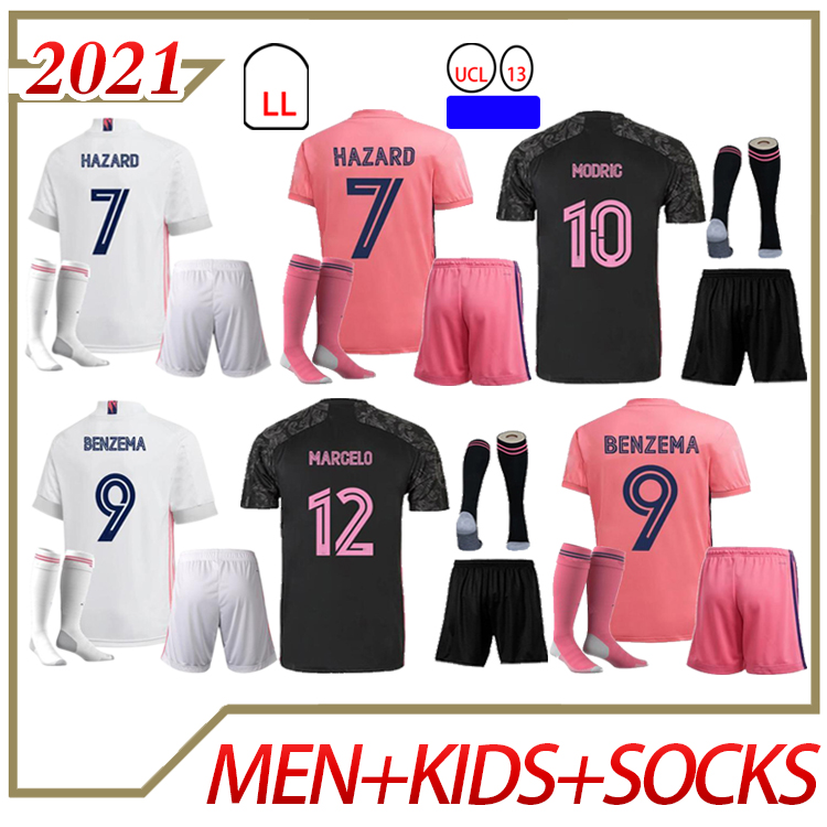 NEW MEN Kids +Socks Real Soccer Jersey Fourth 20 21 HAZARD ASENSIO SERGIO RAMOS Camiseta 2020 2021 VINI JR MENDY Football Shirts, Home kid
NEW MEN Kids +Socks Real Soccer Jersey Fourth 20 21 HAZARD ASENSIO SERGIO RAMOS Camiseta 2020 2021 VINI JR MENDY Football Shirts, Home kid