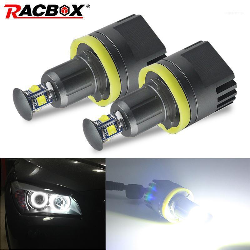 Other Lighting System H8 Car LED Angel Eyes Headlamps Halo Ring Bulbs 40W High Quality Chips 6500K White For E92 M3 E93 328i 335i E60 528i 5
Other Lighting System H8 Car LED Angel Eyes Headlamps Halo Ring Bulbs 40W High Quality Chips 6500K White For E92 M3 E93 328i 335i E60 528i 5