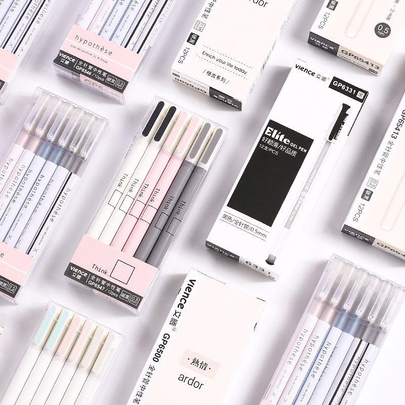 6Pcs/Set 0.5mm Novelty Gel Pens Cute Simple Pens Kawaii Neutral Pen For Kids Girls Gift School Office Supplies Korean Stationery1
6Pcs/Set 0.5mm Novelty Gel Pens Cute Simple Pens Kawaii Neutral Pen For Kids Girls Gift School Office Supplies Korean Stationery1