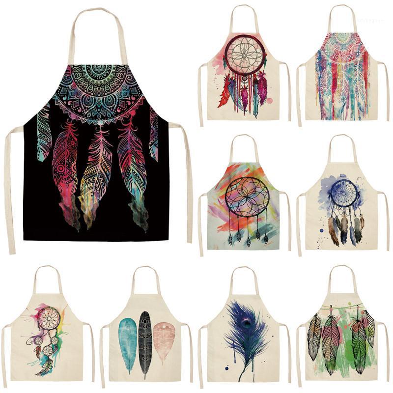 1Pcs Feather Pattern Kitchen Aprons Dinner Party BBQ Cooking Waist Bib Cotton Linen Funny Pinafore Cleaning Tools 53*65cm A10461
1Pcs Feather Pattern Kitchen Aprons Dinner Party BBQ Cooking Waist Bib Cotton Linen Funny Pinafore Cleaning Tools 53*65cm A10461