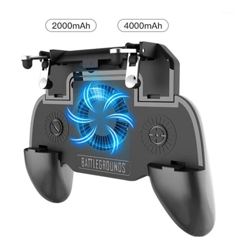 PUGB Mobile Game Controller L1R1 Shooter Gamepad Free Fire PUBG Mobile Joystick For Android Cooling Fan Cooler Power Bank1
PUGB Mobile Game Controller L1R1 Shooter Gamepad Free Fire PUBG Mobile Joystick For Android Cooling Fan Cooler Power Bank1