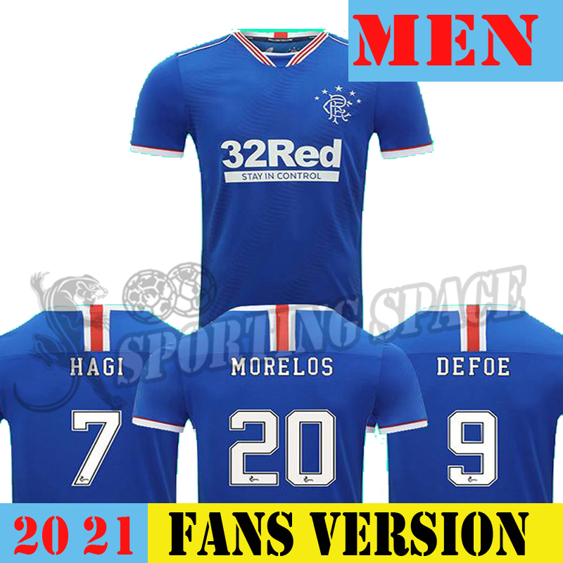 20 21 Rangers soccer jersey 2020 2021 Castore Rangers football shirt MORELOSS top thailand uniform kits TAVERNIER KENT ARIBO ARFIELD GERRARD, Home no patch
20 21 Rangers soccer jersey 2020 2021 Castore Rangers football shirt MORELOSS top thailand uniform kits TAVERNIER KENT ARIBO ARFIELD GERRARD, Home no patch