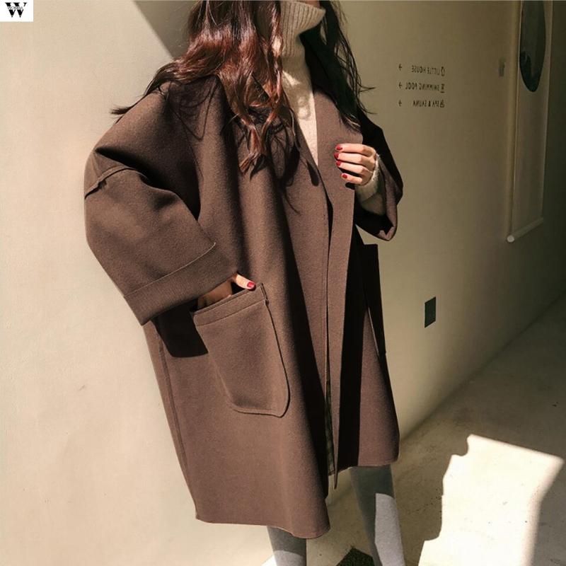 veste femme jaqueta feminina Womens Autumn Winter Jacket Casual Outwear Parka Cardigan Slim Coat Overcoat chaquetas mujer 2020, Bk
veste femme jaqueta feminina Womens Autumn Winter Jacket Casual Outwear Parka Cardigan Slim Coat Overcoat chaquetas mujer 2020, Bk