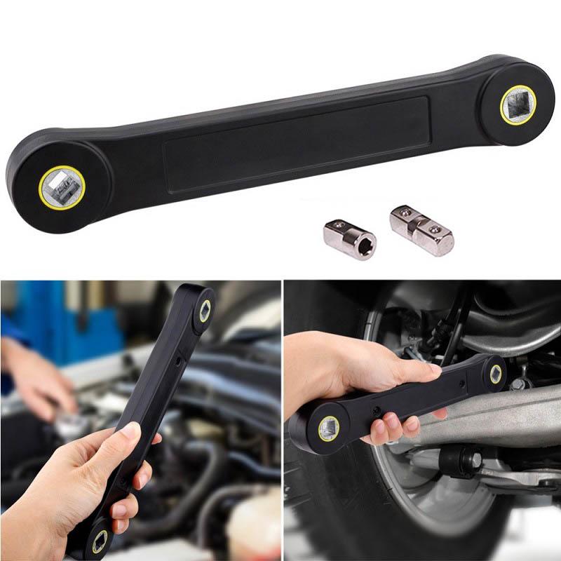 ZK30 Universal Extension Wrench 3/8 Inch Spanner Screw Nut Wrench Automotive Tool DIY Key Set Convenient Handhold Hand Tools
ZK30 Universal Extension Wrench 3/8 Inch Spanner Screw Nut Wrench Automotive Tool DIY Key Set Convenient Handhold Hand Tools