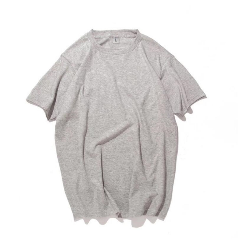 2021 New Summer Fashion Top Men's Loose Breathable Running T-shirt Cotton Short Sleeve USL3, Gray
2021 New Summer Fashion Top Men's Loose Breathable Running T-shirt Cotton Short Sleeve USL3, Gray