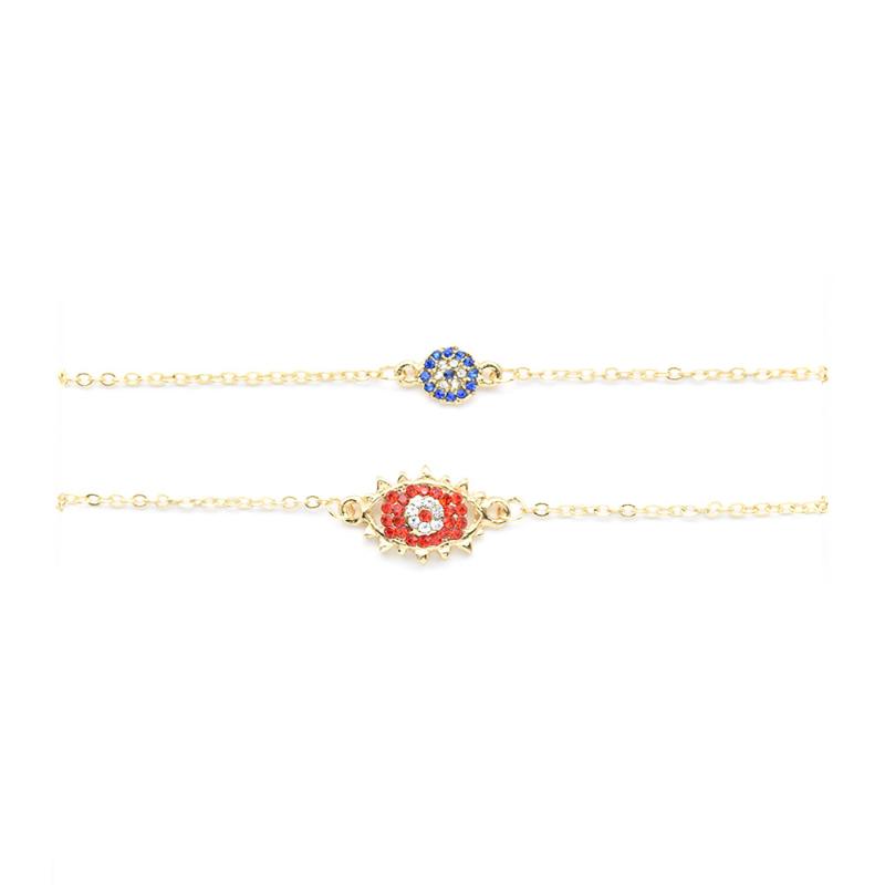 Charm Bracelets Red Crystal Rope Chain Bracelet Turkish Tassel Fashion Jewelry For Girl Gifts
Charm Bracelets Red Crystal Rope Chain Bracelet Turkish Tassel Fashion Jewelry For Girl Gifts