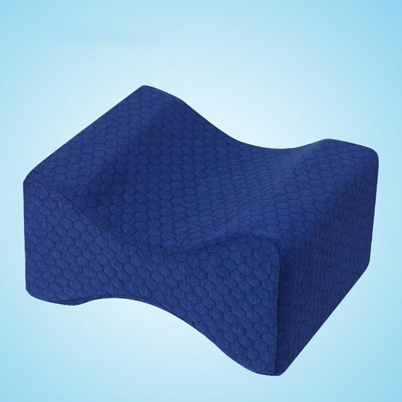 Comfortable Memory Foam Mat Pillows Sleeping Bolster Under Orthopedic Posture Supporter Leg Cushion
Comfortable Memory Foam Mat Pillows Sleeping Bolster Under Orthopedic Posture Supporter Leg Cushion