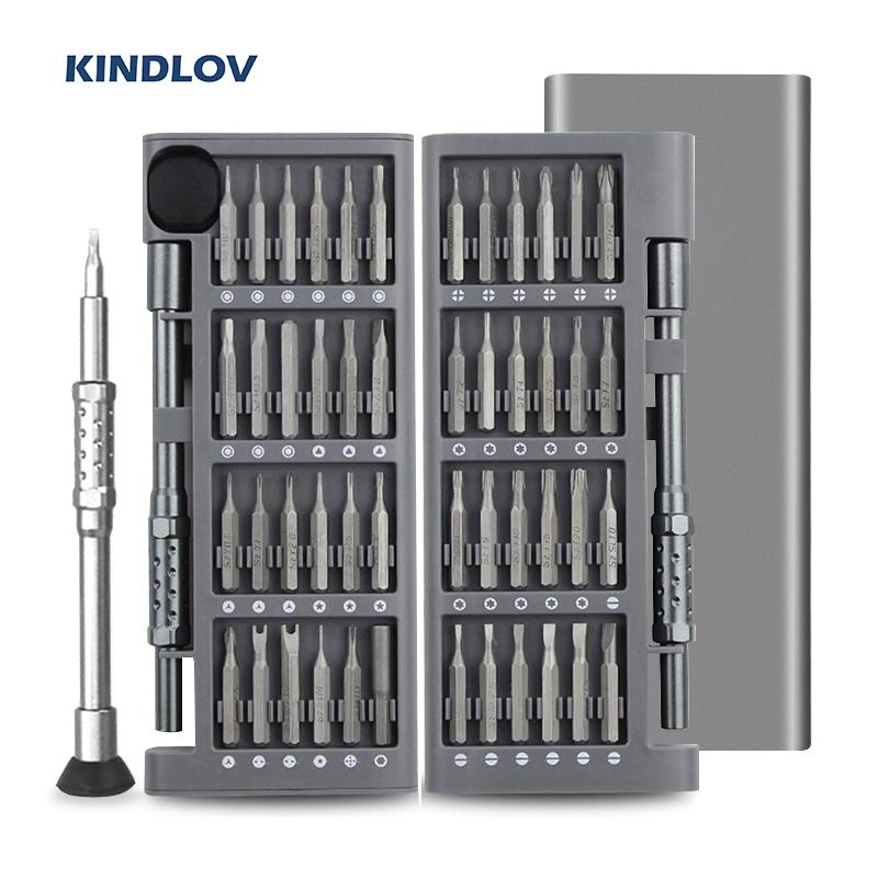 KINDLOV Screwdriver Set Torx Hex Magnetic S2 Screwdriver Bits Precision Screw Driver Double-sided Repair Phone Laptop Hand Tools 
KINDLOV Screwdriver Set Torx Hex Magnetic S2 Screwdriver Bits Precision Screw Driver Double-sided Repair Phone Laptop Hand Tools
