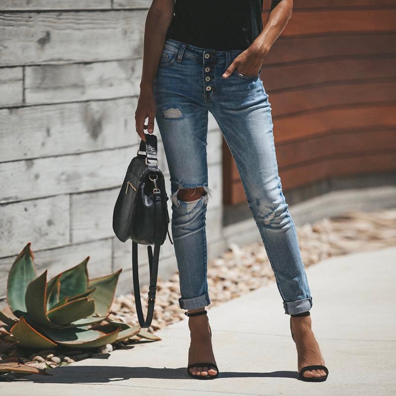 2021 Spring Stretchy Blue Tassel Ripped Jeans Woman Denim Pants Trousers For Women Pencil Skinny Jeans, Beige
2021 Spring Stretchy Blue Tassel Ripped Jeans Woman Denim Pants Trousers For Women Pencil Skinny Jeans, Beige