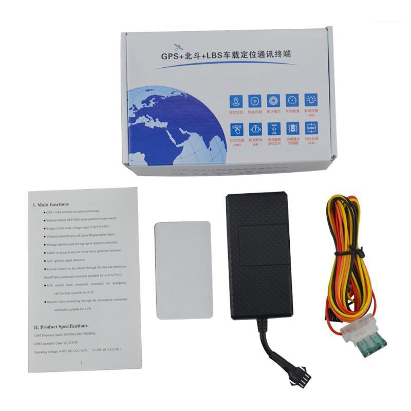 Best GPS GSM Vehicle Tracker A12 Vehicle Mini Car Tracker Romote Control GPS + LBS Multiple Accurate Positioning Power-off Alarm1
Best GPS GSM Vehicle Tracker A12 Vehicle Mini Car Tracker Romote Control GPS + LBS Multiple Accurate Positioning Power-off Alarm1