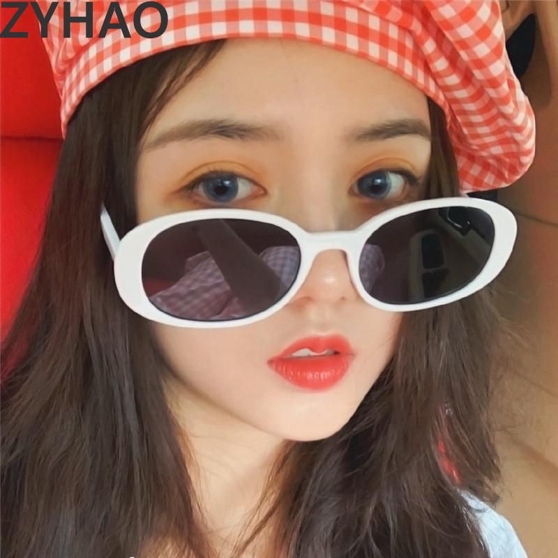 2021 Vintage Oval Sunglasses Men Fashion Brand Small Frame Glasses Pink Shades for Women Gafas De Sol Para Hombre
2021 Vintage Oval Sunglasses Men Fashion Brand Small Frame Glasses Pink Shades for Women Gafas De Sol Para Hombre